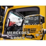 Deflektory na Mercedes Arocs, r.v.: 2013 -