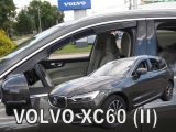 Deflektory na Volvo XC60, 5-dverová, r.v.: 2017 -