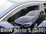 Deflektory na BMW 5 G30, 4-dverová, r.v.: 2017 -