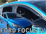 Deflektory na Ford Focus IV Htb (+zadné), r.v.: 2018 -