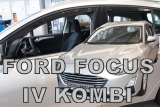Deflektory na Ford Focus IV combi, 5-dverová (+zadné), r.v.: 2018 - 