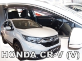 Deflektory na Honda CR-V V, 5-dverová, r.v.: 2018 -