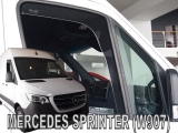 Deflektory na Mercedes Sprinter W907, r.v.: 2018 -