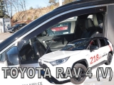 Deflektory na Toyota RAV4, 5-dverová, r.v.: 2018 -