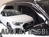 Deflektory na Audi A1, 5-dverová, od 2018 (+zadné)