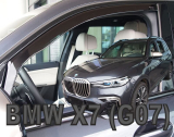 Deflektory na BMW X7 (G07) od 2019 (predné)