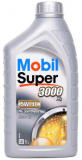 MOBIL SUPER 3000 X1 5W-40, 1L