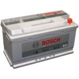 Autobatéria Bosch S5 100Ah, 830A, 12V 0092S50130