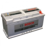 Autobatéria Bosch S5 110Ah, 920A, 12V 0092S50150