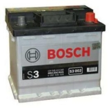 Autobatéria BOSCH S3 45Ah, 400A, 12V, 0092S30020