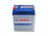 Autobatéria BOSCH S4 40Ah, 330Ah, 12V, 0092S40190
