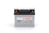 Autobatéria Bosch S3 56Ah, 480A, 12V, 0092S30060