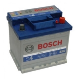 Autobatéria Bosch S4 52Ah pravá, 0092S40020