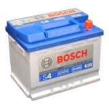 Autobatéria Bosch S4 60Ah, 540A, 12V, 0092S40050