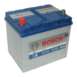 Autobatéria Bosch S4 60Ah ľavá, 0092S40250