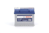 Autobatéria Bosch S4 60Ah, 540A, 12V, 0092S40060