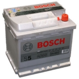 Autobatéria Bosch S5 54Ah, 530A, 12V, 0092S50020