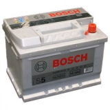 Autobatéria Bosch S5 61Ah pravá, 0092S50040