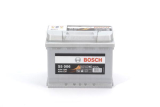 Autobatéria Bosch S5 63Ah ľavá, 0092S50060