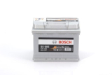 Autobatéria Bosch S5 63Ah, 610A, 0092S50050