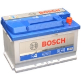 Autobatéria Bosch S4 72Ah, 680A, 12V, 0092S40070