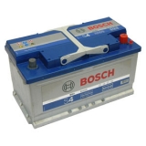 Autobatéria Bosch S4 80Ah, 740A, 12V, 0092S40100