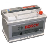 Autobatéria Bosch S5 74Ah, 750A, 12V, 0092S50070