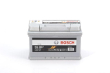 Autobatéria Bosch S5 74Ah, 750A, 12V, 0092S50070