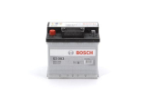 Autobatéria BOSCH S3 45Ah, 400A, 12V, 0092S30030