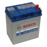 Autobatéria BOSCH S4 40Ah, 330A, 12V, 0092S40180
