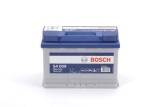 Autobatéria Bosch S4 74Ah, 680A, 12V, 0092S40090