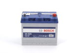 Autobatéria Bosch S4 70Ah, 630A, 12V, 0092S40260