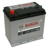 Autobatéria BOSCH S3 45Ah, 300A, 12V, 0092S30170