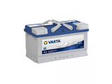 AKUMULÁTOR Varta Blue Dynamic 12V 80Ah 740A F17 580 406 074