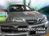 Zimná clona ŠKODA Octavia II 2007-2013 (horná)