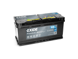 Autobatéria Exide Premium 100Ah, 900A, 12V, EA1000