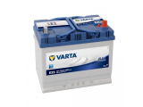 AKUMULÁTOR Varta Blue Dynamic 12V 70Ah 630A E23 570 412 063