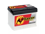 Autobateria Banner Power Bull PROfessional P6340, 63Ah, 600A, 12V