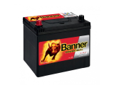 Autobateria Banner Power Bull P6069, 60Ah, 480A, 12V