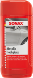 SONAX Leštenka na metalízu - 500 ml