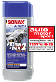Sonax Xtreme Polish & Wax 2 Leštenka s voskom - 500ml
