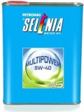 Selenia Multipower GAS 5W-40, 2L