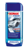 Sonax Xtreme Aktívny autošampón 2v1 - 500ml