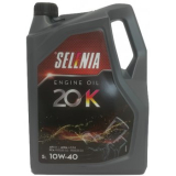 SELENIA 20K 10W-40, 5L