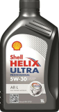 Shell Helix Ultra Professional AR-L 5W-30, 1L