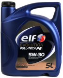 ELF EVOLUTION FULL-TECH FE 5W-30, 5L