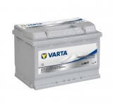 Trakčná bateria VARTA Professional Dual Purpose LFD75 75Ah, 12V, 930075065
