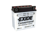 Motobatéria EXIDE BIKE Conventional 8Ah, 12V, YB7L-B