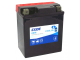 Motobatéria EXIDE BIKE Maintenance Free 6Ah, 12V, YTX7L-BS