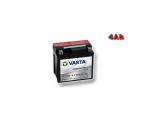 Motobatéria VARTA YTX5L-BS, 4Ah, 12V